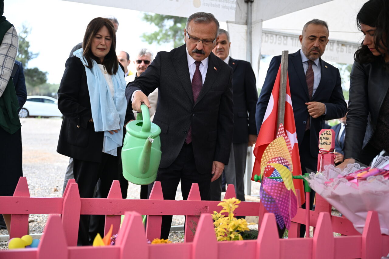 KAHRAMANMARAŞ (AA) – TBMM Okul Saldırılarının Nedenlerini Araştırma Komisyonu, geçen