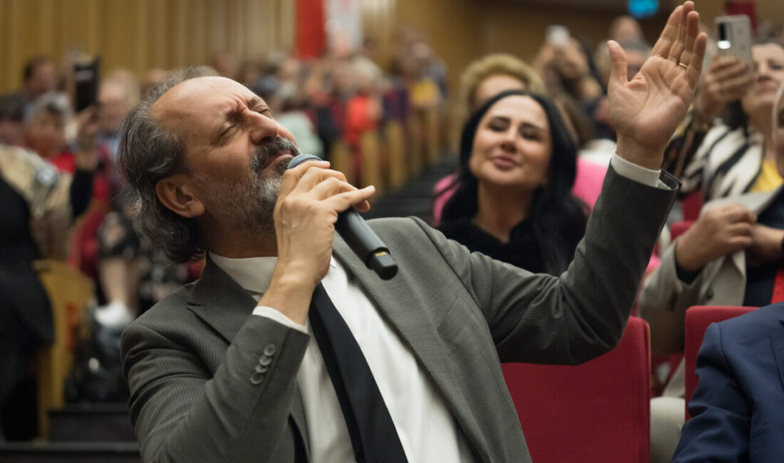 TBMM (AA) – Dostlar Meclisi Kültür Sanat ve Türk Müziği