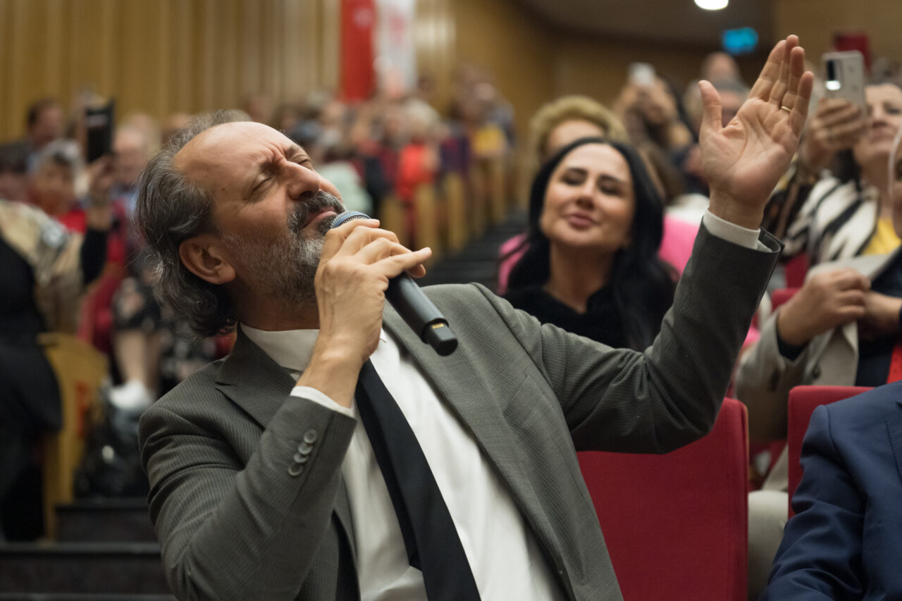 TBMM (AA) – Dostlar Meclisi Kültür Sanat ve Türk Müziği