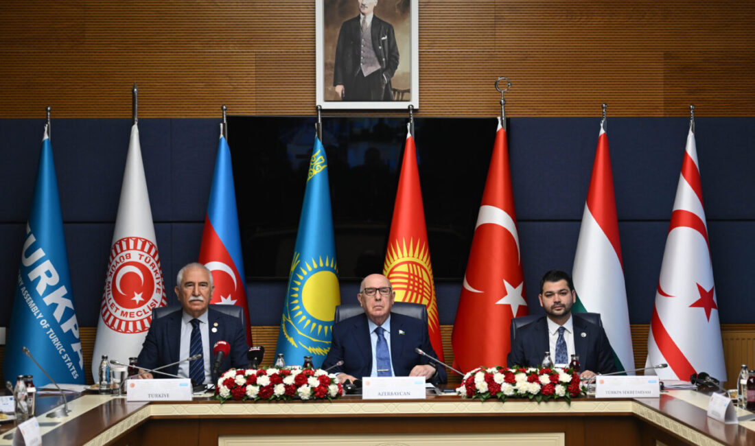 TBMM (AA) – Türk Devletleri Parlamenter Asamblesi (TÜRKPA) Çevre, Doğal