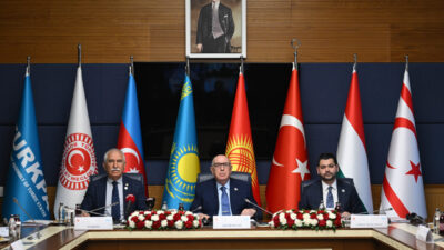 TBMM (AA) – Türk Devletleri Parlamenter Asamblesi (TÜRKPA) Çevre, Doğal