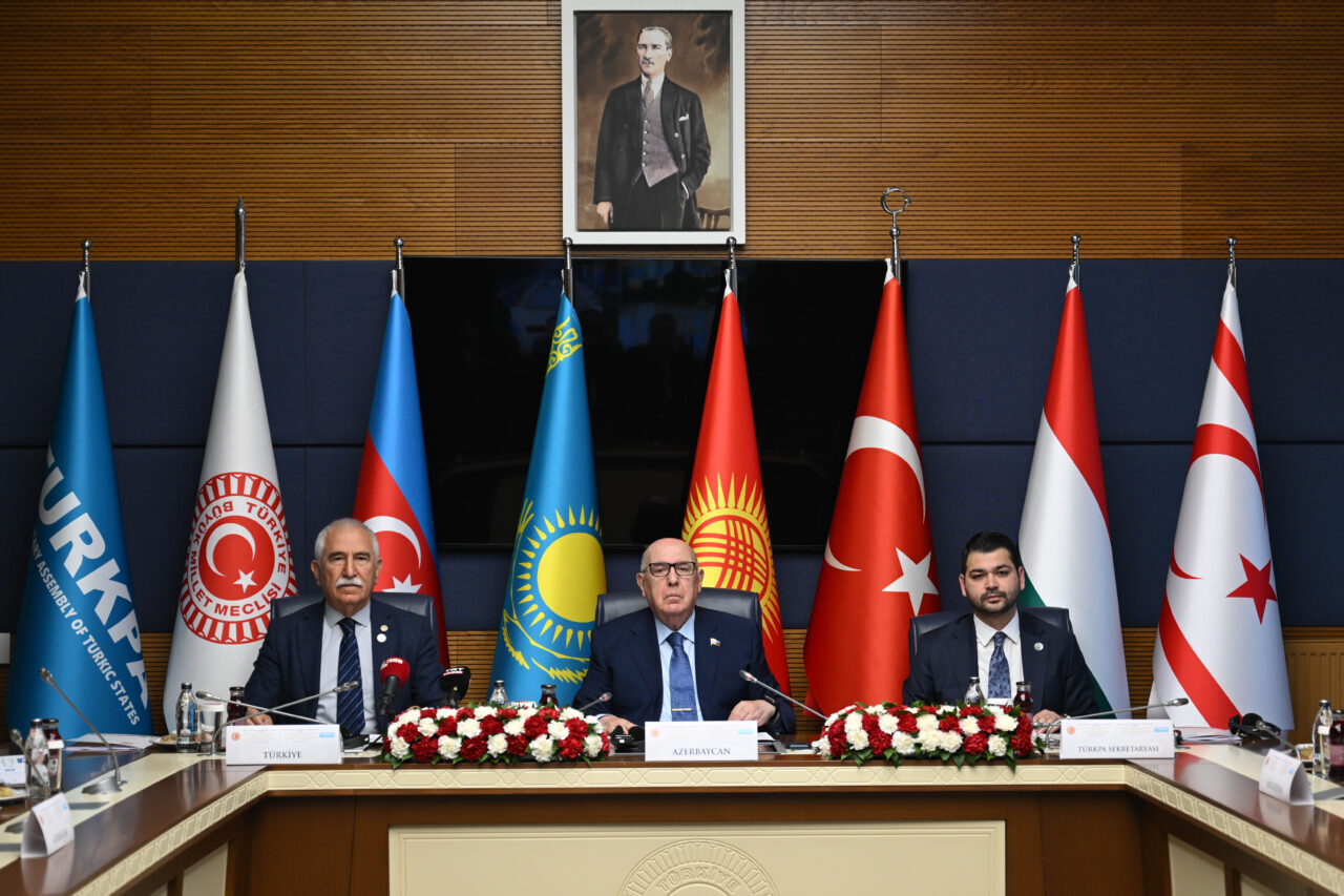 TBMM (AA) – Türk Devletleri Parlamenter Asamblesi (TÜRKPA) Çevre, Doğal
