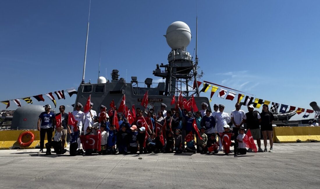 TEKİRDAĞ (AA) – Tekirdağ'da 19 Mayıs Atatürk'ü Anma, Gençlik ve