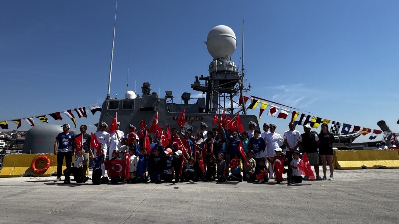 TEKİRDAĞ (AA) – Tekirdağ'da 19 Mayıs Atatürk'ü Anma, Gençlik ve