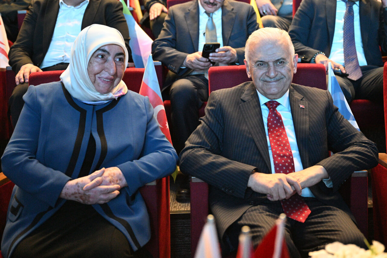 KAYSERİ (AA) – Türk Devletleri Teşkilatı (TDT) Aksakallar Konseyi Başkanı