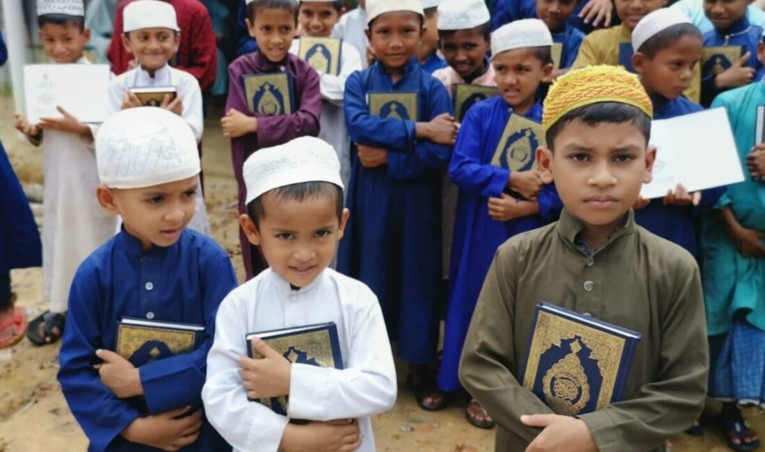 ANKARA (AA) – Türkiye Diyanet Vakfı (TDV), 2026 yılı Vekaletle