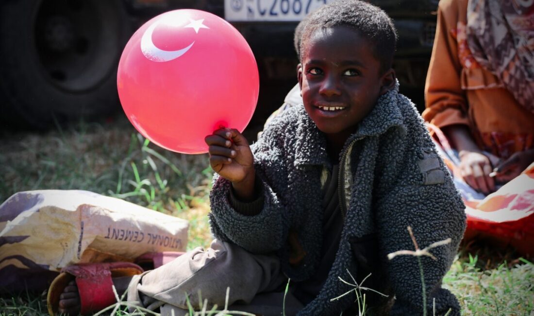 SHASHAMANE (AA) – Türkiye Diyanet Vakfı (TDV), Doğu Afrika ülkesi