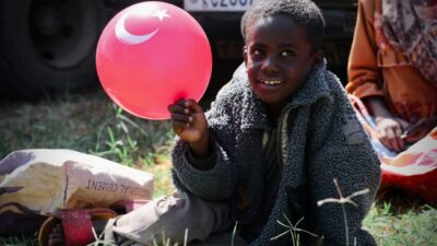 SHASHAMANE (AA) – Türkiye Diyanet Vakfı (TDV), Doğu Afrika ülkesi