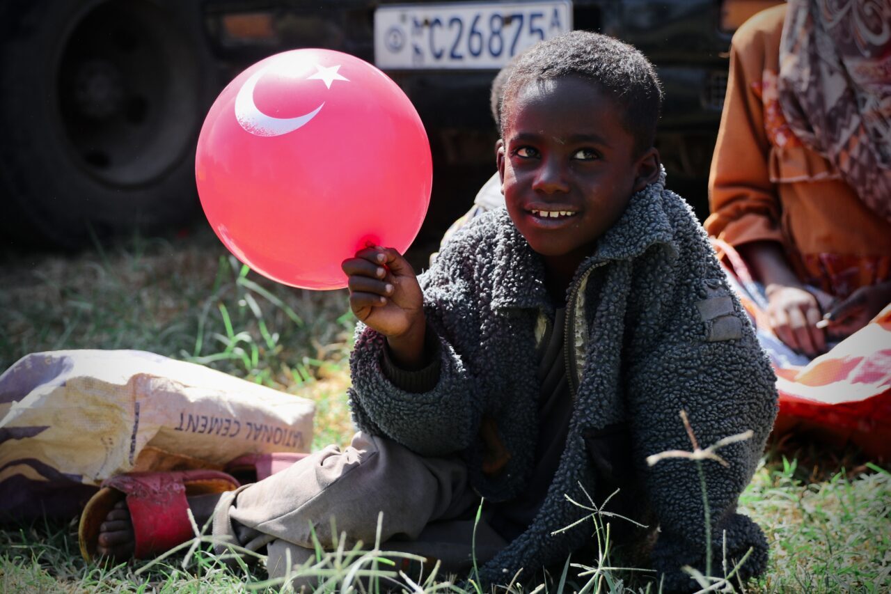 SHASHAMANE (AA) – Türkiye Diyanet Vakfı (TDV), Doğu Afrika ülkesi