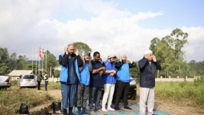 KAMPALA (AA) – Türkiye Diyanet Vakfı (TDV), Vekaletle Kurban Kesim