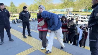 TEKİRDAĞ (AA) – Tekirdağ merkezli 3 ilde düzenlenen dolandırıcılık operasyonunda
