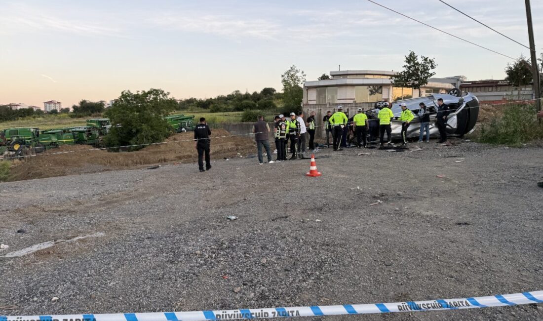 TEKİRDAĞ (AA) – Tekirdağ'ın Süleymanpaşa ilçesinde yolcu midibüsüyle hafif ticari