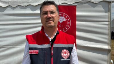 TEKİRDAĞ (AA) – Tekirdağ'da son dönemde etkili olan yağışlar, kanola