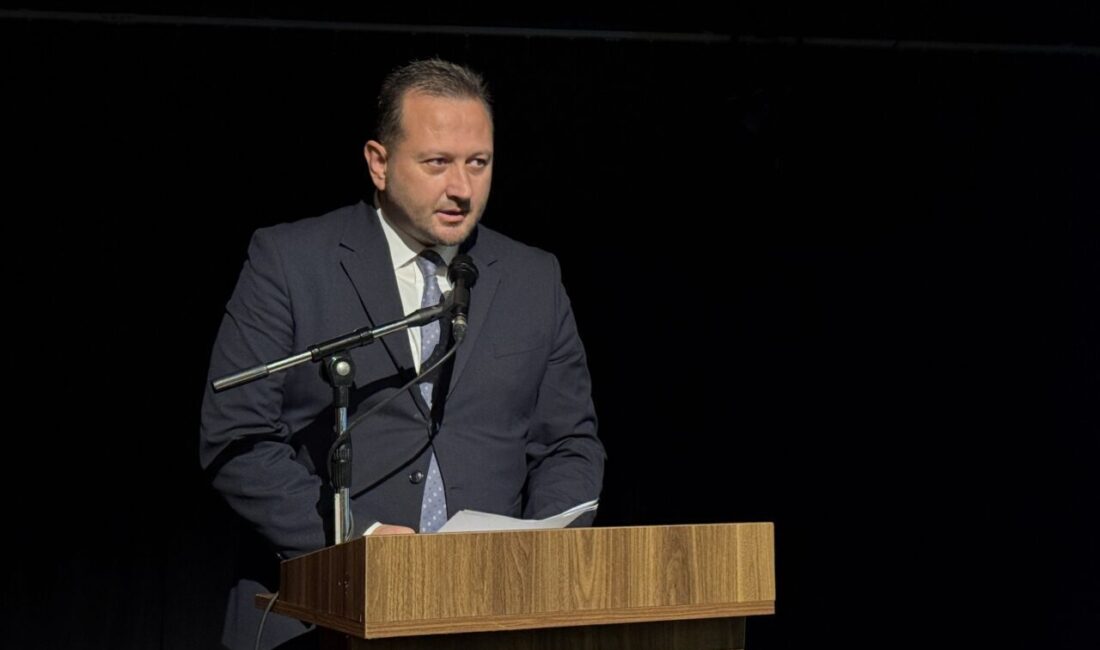 TEKİRDAĞ (AA) – Tekirdağ'da Türk Mutfağı Haftası kapsamında düzenlenen etkinlikte