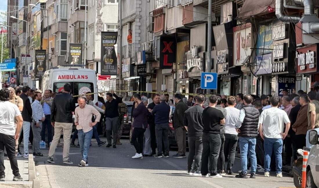 ANKARA (AA) – İçişleri Bakanı Mustafa Çiftçi, Tekirdağ'da iki polisin