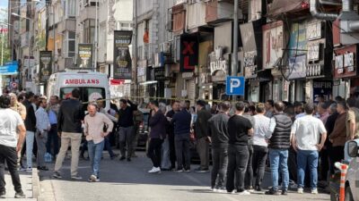 ANKARA (AA) – İçişleri Bakanı Mustafa Çiftçi, Tekirdağ'da iki polisin
