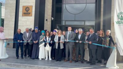 KONYA (AA) – Tezhip ve minyatür sanatçısı Mamure Öz ve