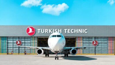 İSTANBUL (AA) – Türk Hava Yolları'nın (THY) uçak bakım ve