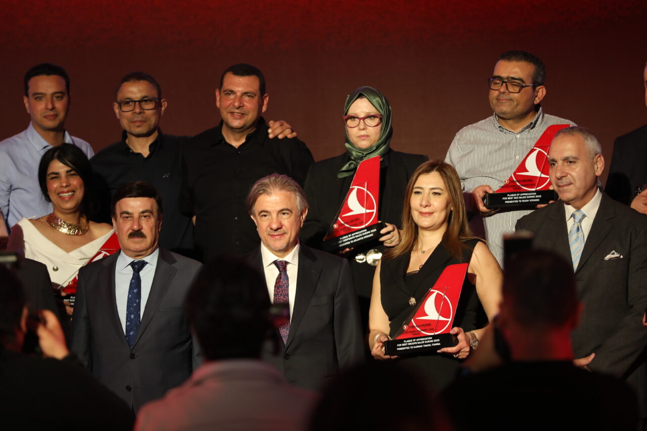 TUNUS (AA) – Türk Hava Yolları (THY), Tunus’ta en yüksek