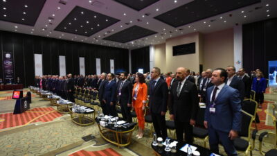 ANTALYA (AA) – Bu yıl "Stratejiden Dönüşüme, İş Birliğinden Küresel