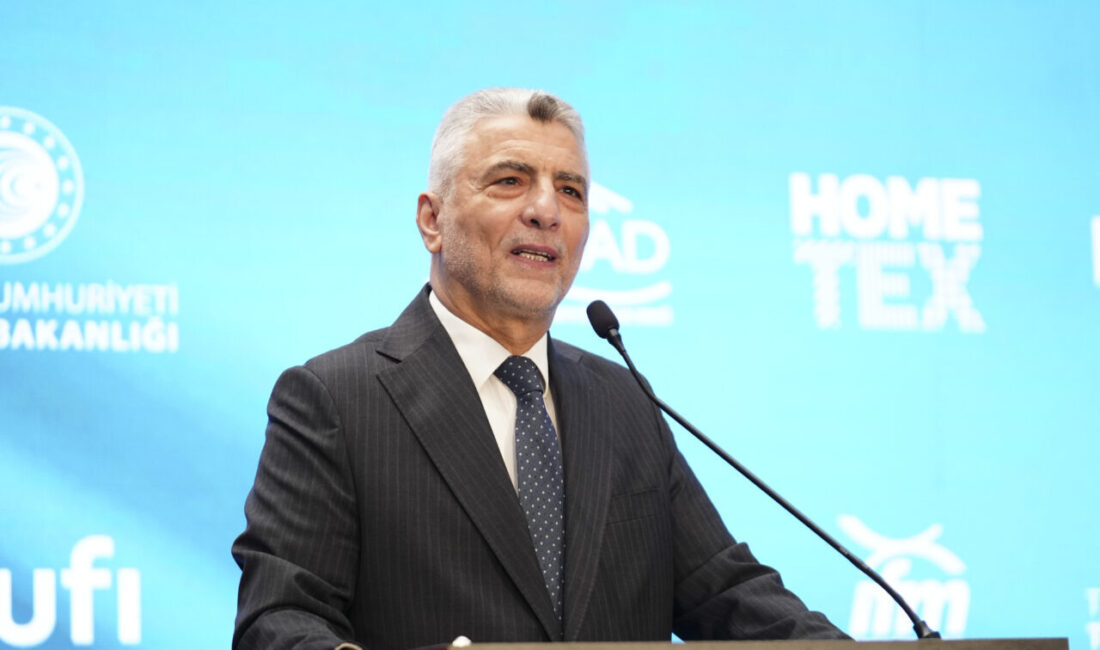 - "Geçen yıl 31 milyar dolarlık tekstil giyim ihracatımız oldu.