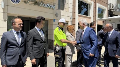 - "Çok sayıda ülkenin gıpta ettiği, imrendiği, rol model aldığı