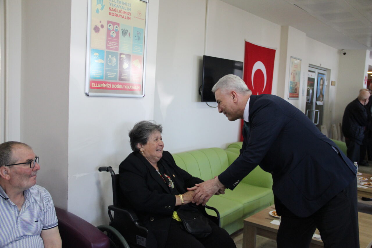 TEKİRDAĞ (AA) – Ticaret Bakanı Ömer Bolat, Tekirdağ'ın Malkara ilçesinde