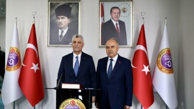 - "Dünya ticaretinde ve dünya ekonomik büyümesinde ciddi bir yavaşlama