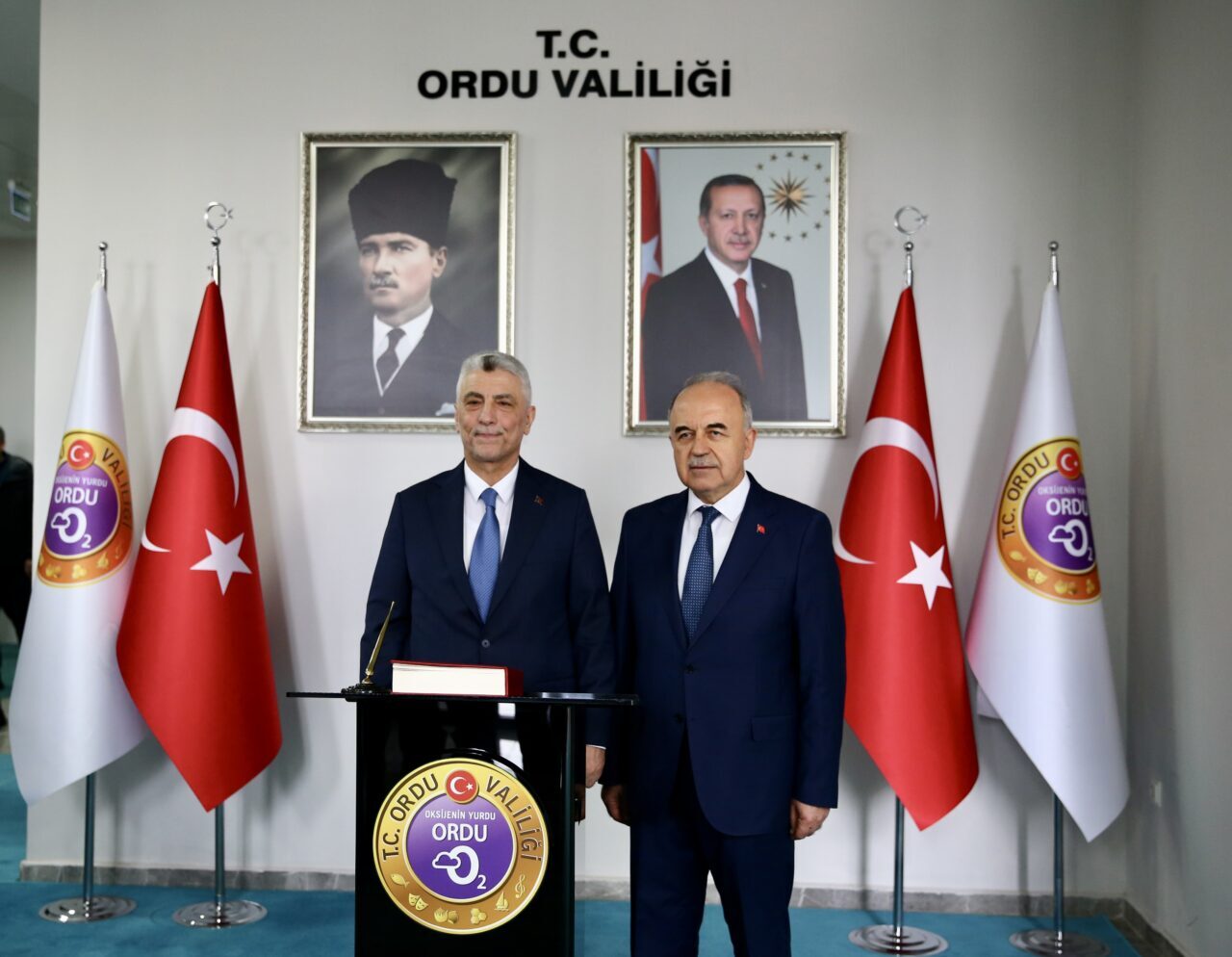 - "Dünya ticaretinde ve dünya ekonomik büyümesinde ciddi bir yavaşlama