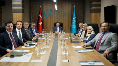 ANKARA (AA) – Türkiye İnsan Hakları ve Eşitlik Kurumunun (TİHEK)