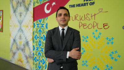 KİEV (AA) – Türk İşbirliği ve Koordinasyon Ajansı (TİKA) Kiev