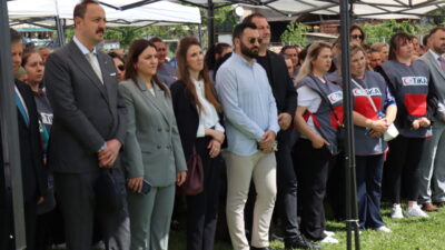 DEMİR KAPI (AA) – Türk İşbirliği ve Koordinasyon Ajansı Başkanlığı