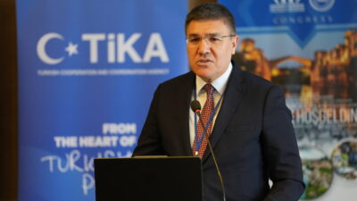 ANKARA (AA) – Türk İşbirliği ve Koordinasyon Ajansı (TİKA) Başkanlığının