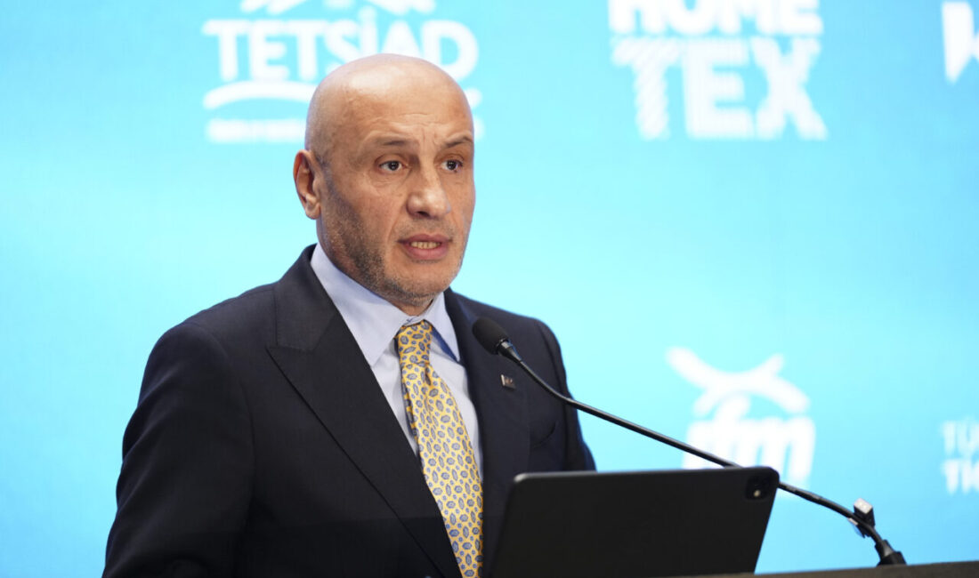 - "Ev tekstilinde dünyanın önemli üretim ve tedarik merkezleri arasında