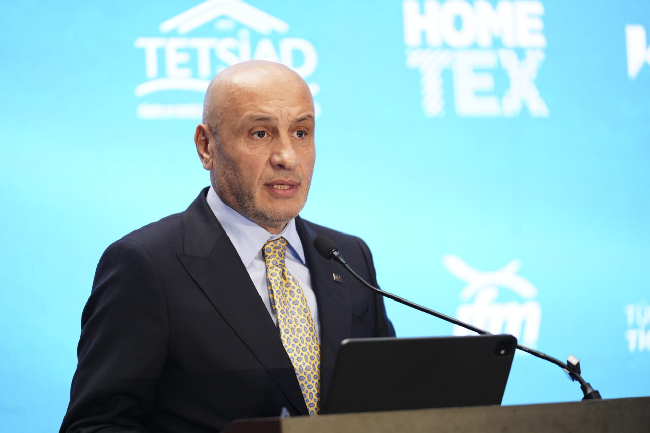 - "Ev tekstilinde dünyanın önemli üretim ve tedarik merkezleri arasında