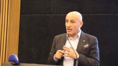 - "2028 yılına geldiğimiz zamanki hedefimiz, mal ihracatından bahsediyorum 308,5