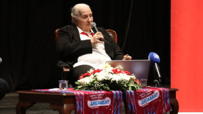 TRABZON (AA) – Kazım Karabekir'in kızı Timsal Karabekir, Trabzon'da 19