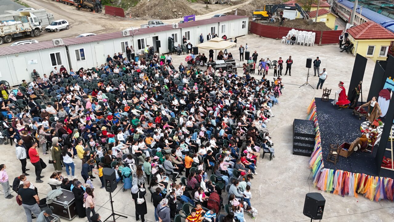 MALATYA (AA) – Kültür ve Turizm Bakanlığı Devlet Tiyatroları Genel