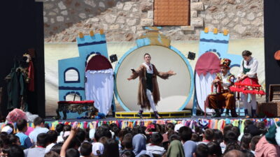 YOZGAT (AA) – Kültür ve Turizm Bakanlığı Devlet Tiyatroları Genel