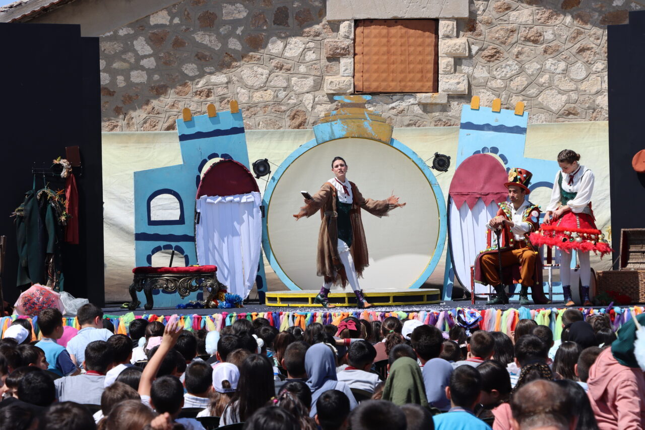 YOZGAT (AA) – Kültür ve Turizm Bakanlığı Devlet Tiyatroları Genel