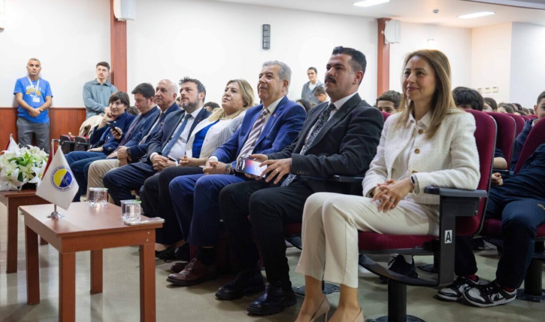 ANKARA (AA) – Türkiye Milli Olimpiyat Komitesinin (TMOK), ilköğretim çağındaki