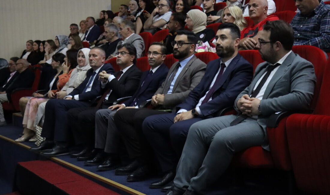KALKANDELEN (AA) – Türkiye Maarif Vakfının (TMV) Kuzey Makedonya'daki okullarında