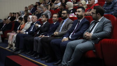 KALKANDELEN (AA) – Türkiye Maarif Vakfının (TMV) Kuzey Makedonya'daki okullarında