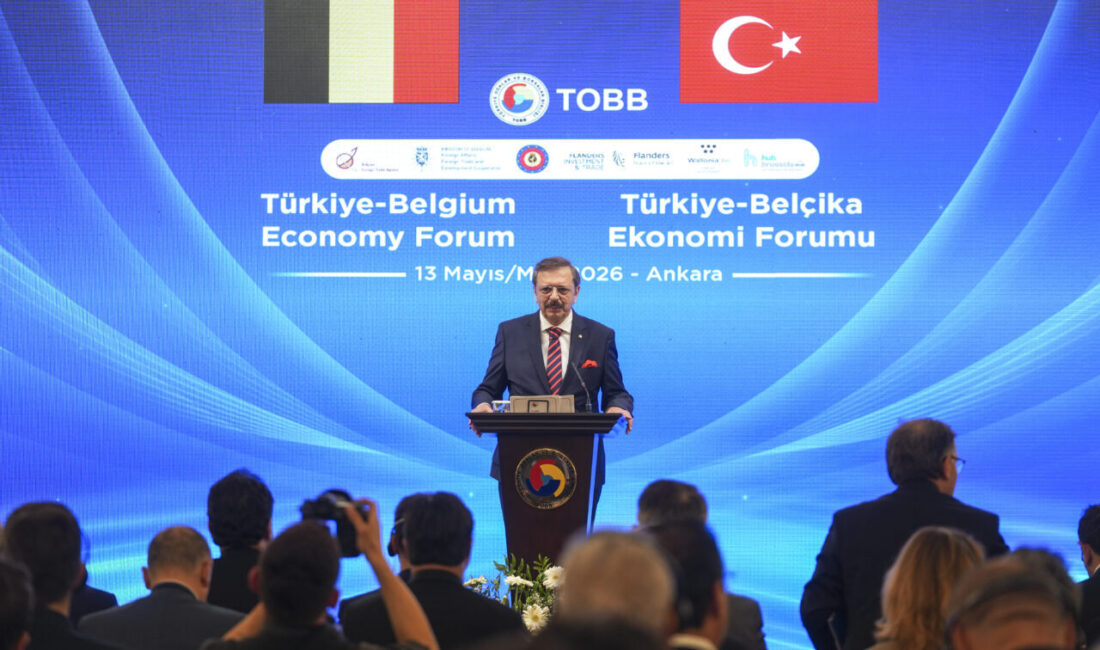 - "Made in Europe'un Türkiye'yi de kapsaması gerekiyor"
- "Türkiye yalnızca