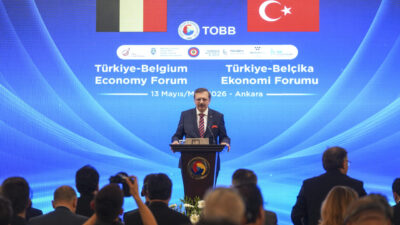 - "Made in Europe'un Türkiye'yi de kapsaması gerekiyor"
- "Türkiye yalnızca