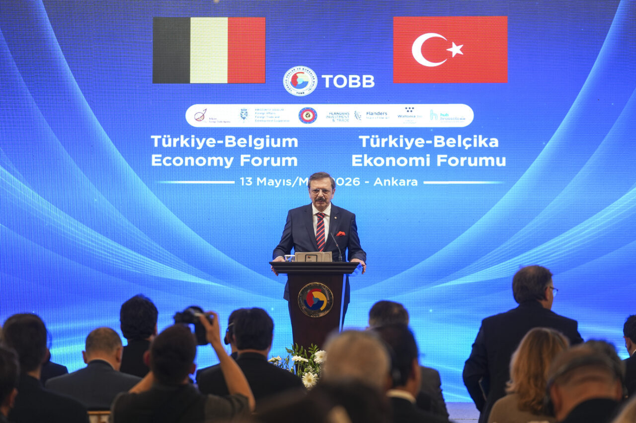 - "Made in Europe'un Türkiye'yi de kapsaması gerekiyor"
- "Türkiye yalnızca