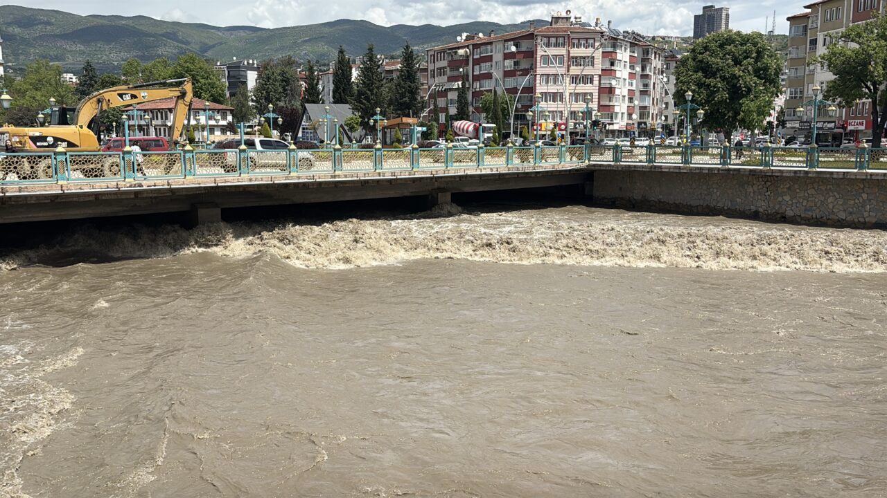 TOKAT (AA) – Tokat’ın Almus ilçesinde yüzde 100 doluluk oranına