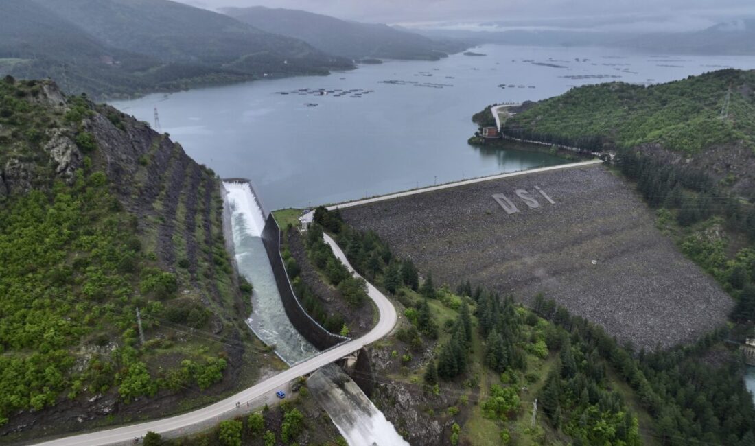 TOKAT (AA) – Tokat'ta doluluk oranı yüzde 100'e ulaşan Almus
