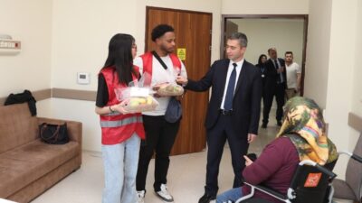 TOKAT (AA) – Tokat Gaziosmanpaşa Üniversitesi (TOGÜ) Hastanesi'nde 213 yıllık