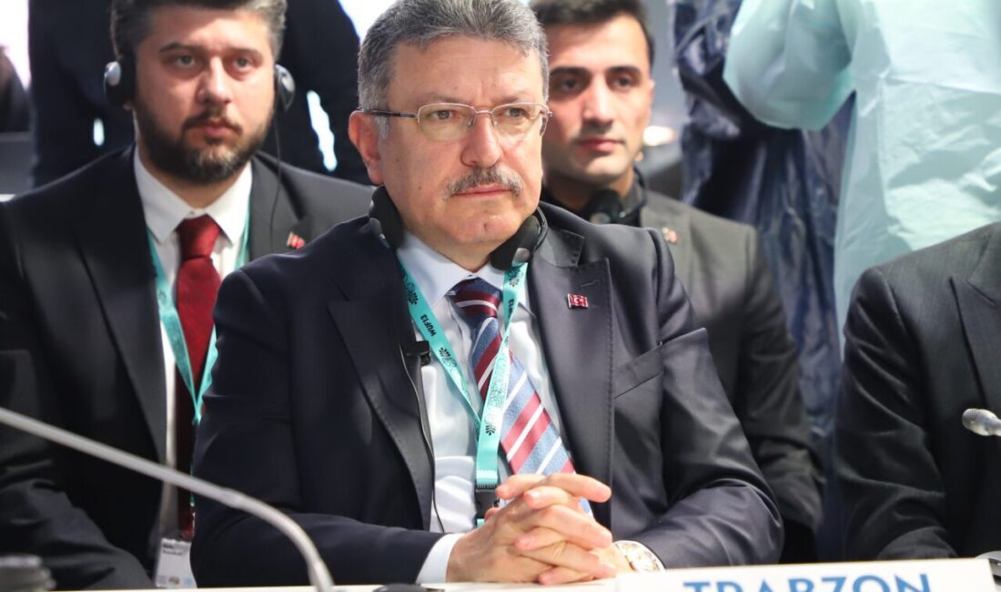 - Trabzon Büyükşehir Belediye Başkanı Ahmet Metin Genç:
- Şuşa, Azerbaycan